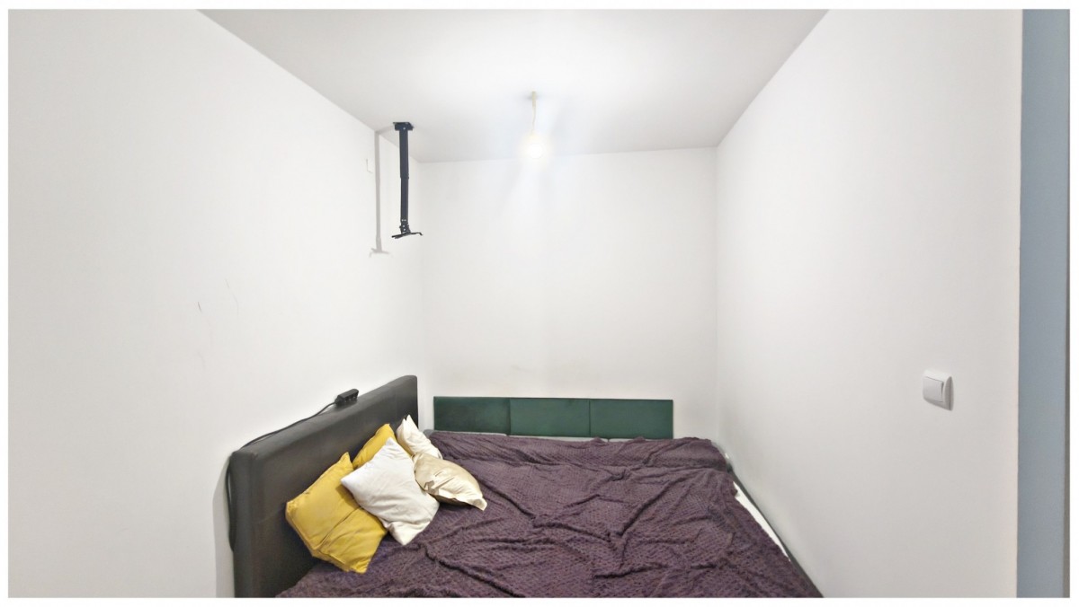Mieszkanie - 1 pokój - 27 m² - ul. Nowa Jaworzno