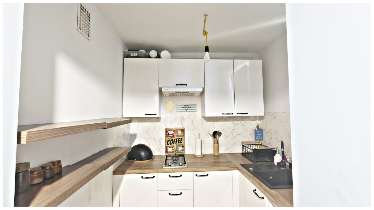 Mieszkanie - 1 pokój - 27 m² - ul. Nowa Jaworzno