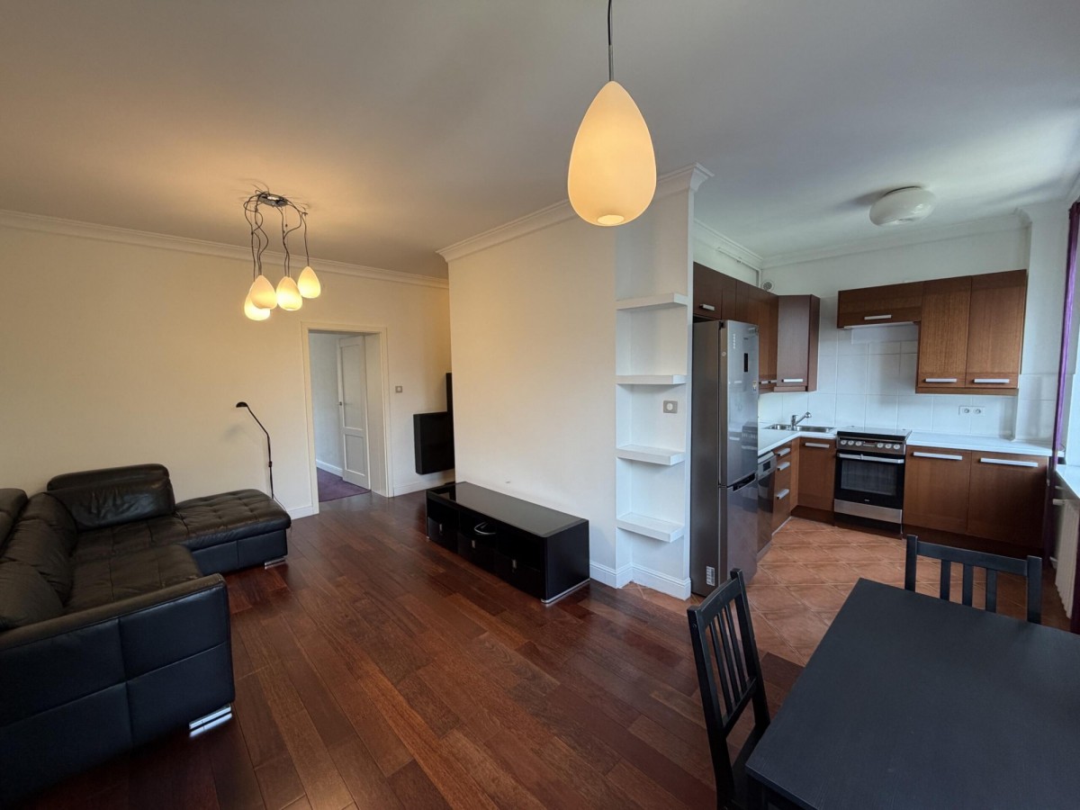 Квартира - 2 кімнати - 51 м² - вул. Бертольта Брехта Варшава