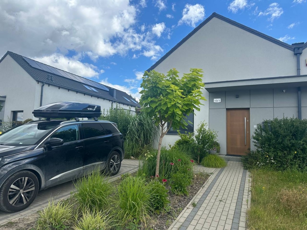 House - 5 rooms - 127 m² - Żeńców St. Poznań