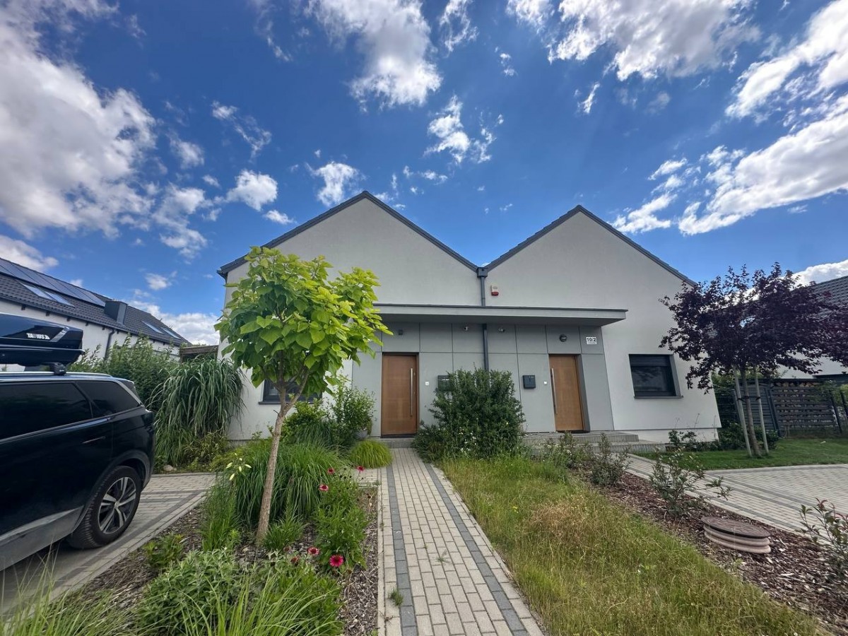 House - 5 rooms - 127 m² - Żeńców St. Poznań