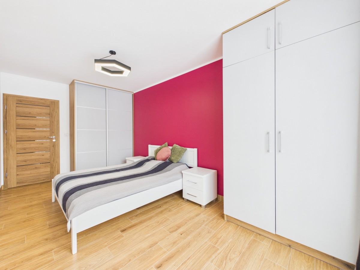 Mieszkanie - 2 pokoje - 47 m² - winda - ul. Słoneczna Katowice Koszutka