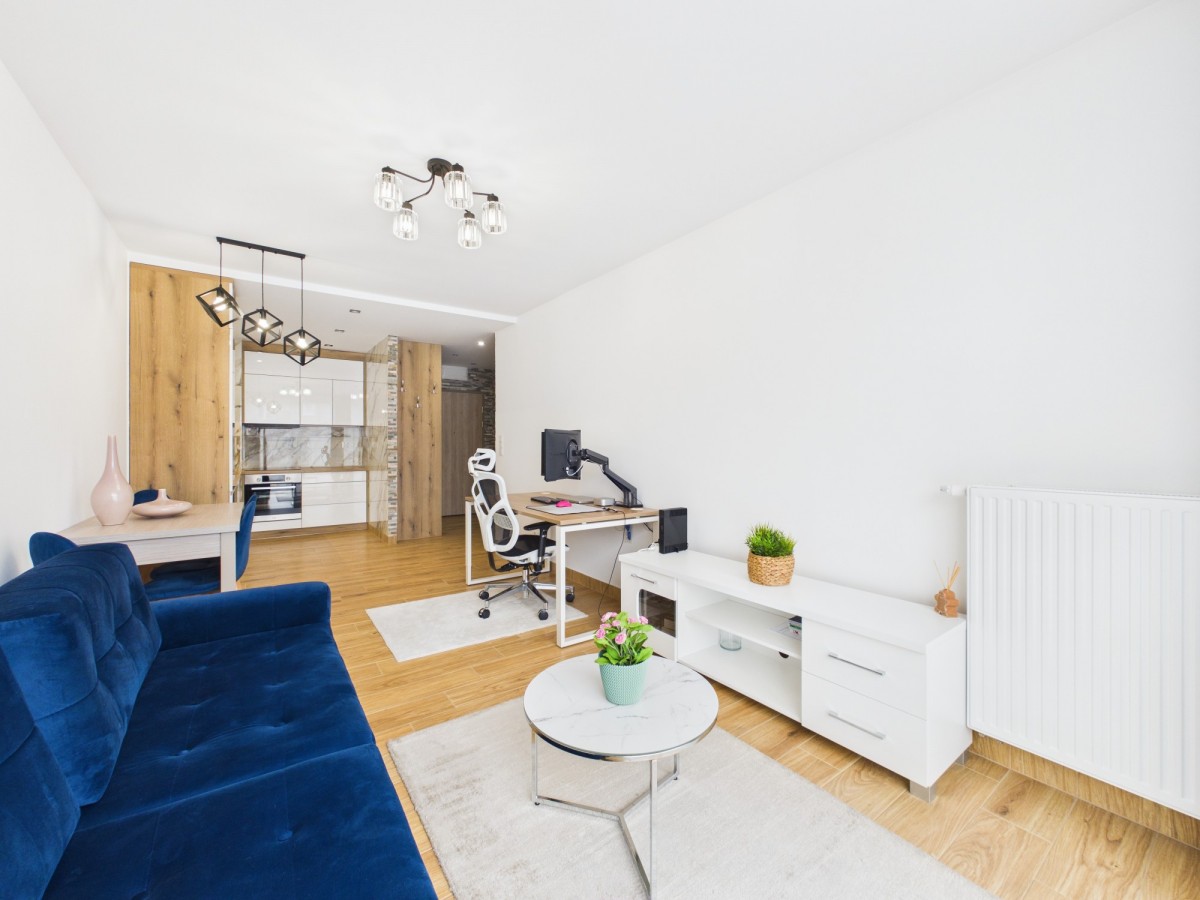 Mieszkanie - 2 pokoje - 47 m² - winda - ul. Słoneczna Katowice Koszutka