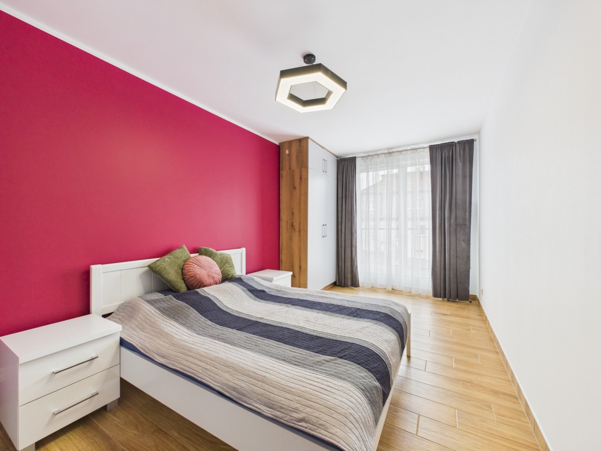 Mieszkanie - 2 pokoje - 47 m² - winda - ul. Słoneczna Katowice Koszutka