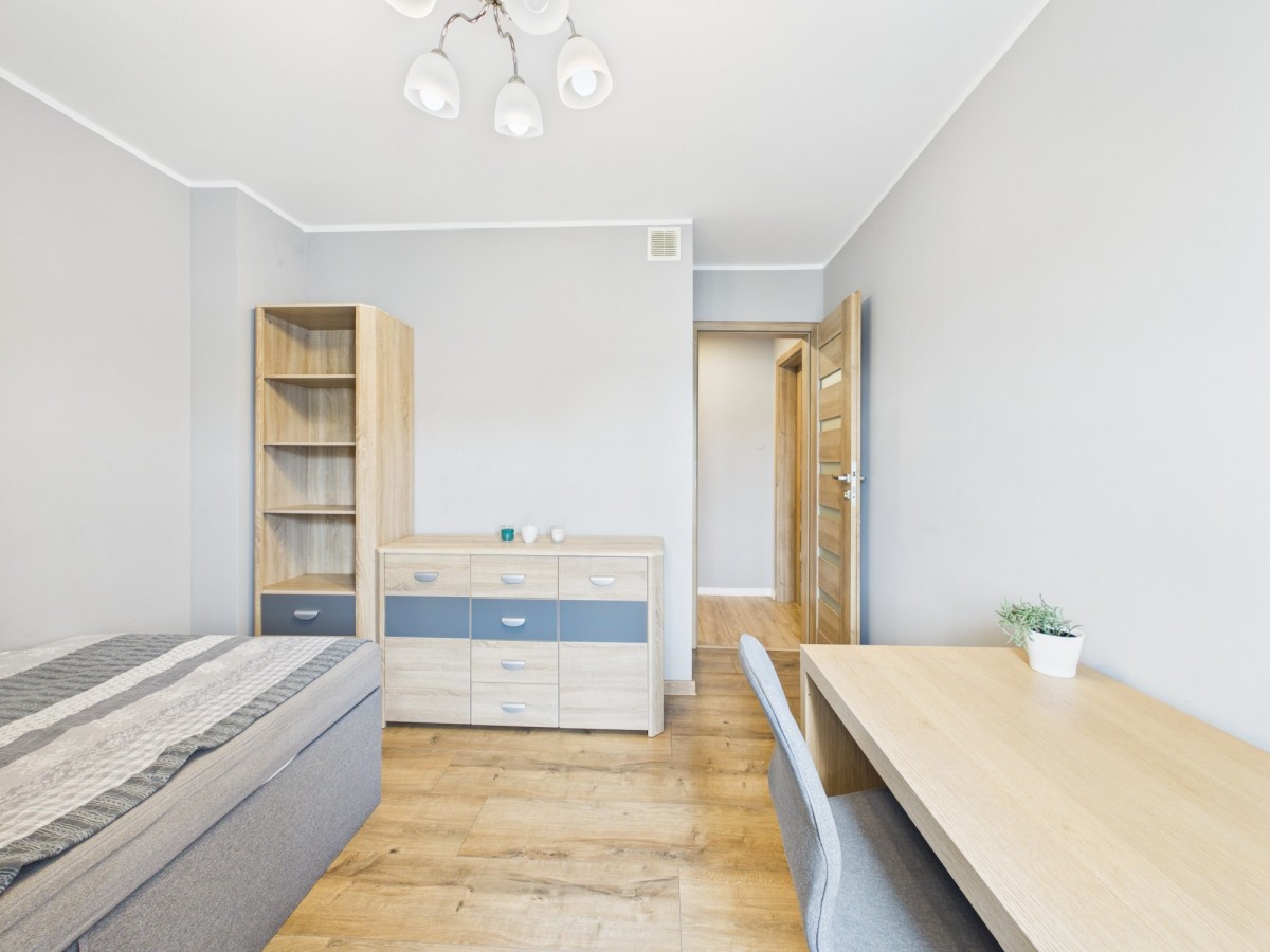 Appartamento - 3 stanze - 52 m² - via Missionari Oblati MN Katowice