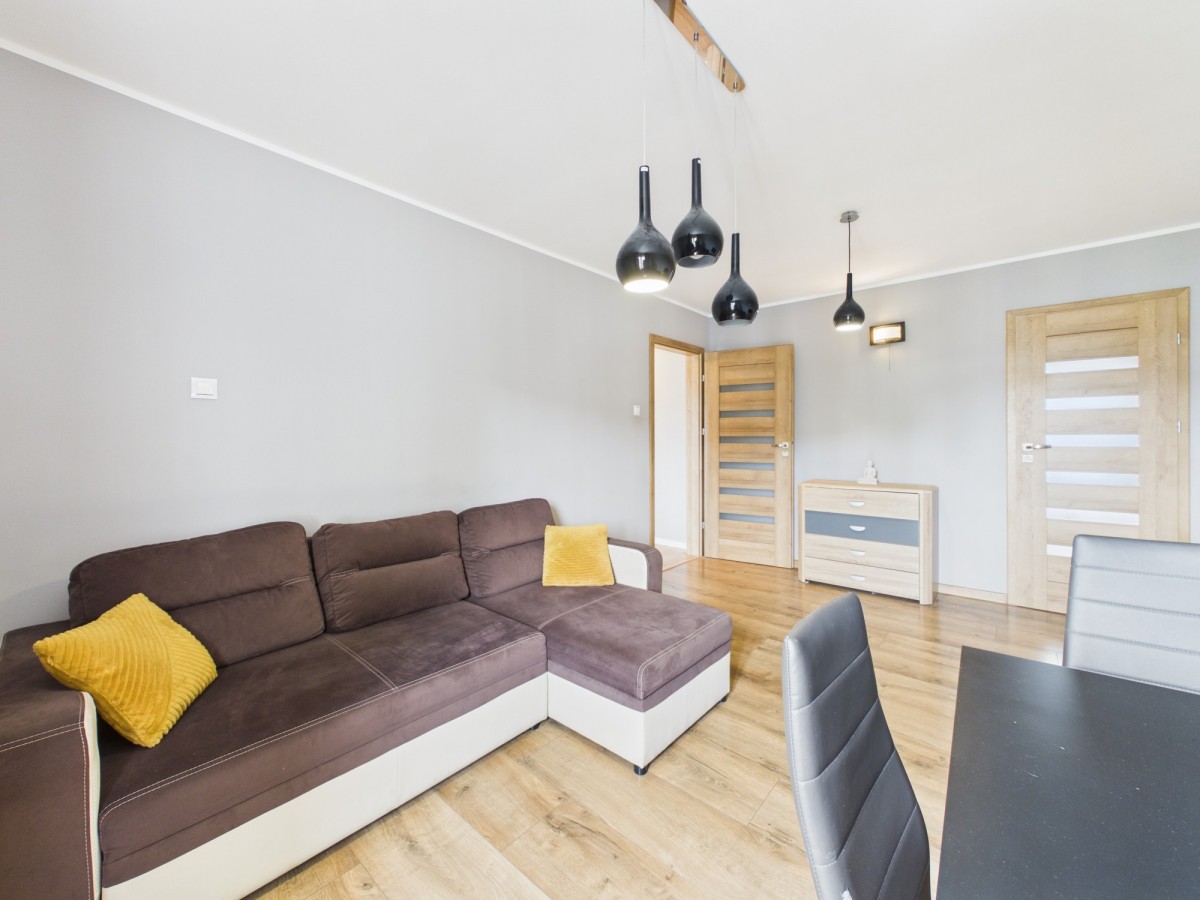 Appartamento - 3 stanze - 52 m² - via Missionari Oblati MN Katowice