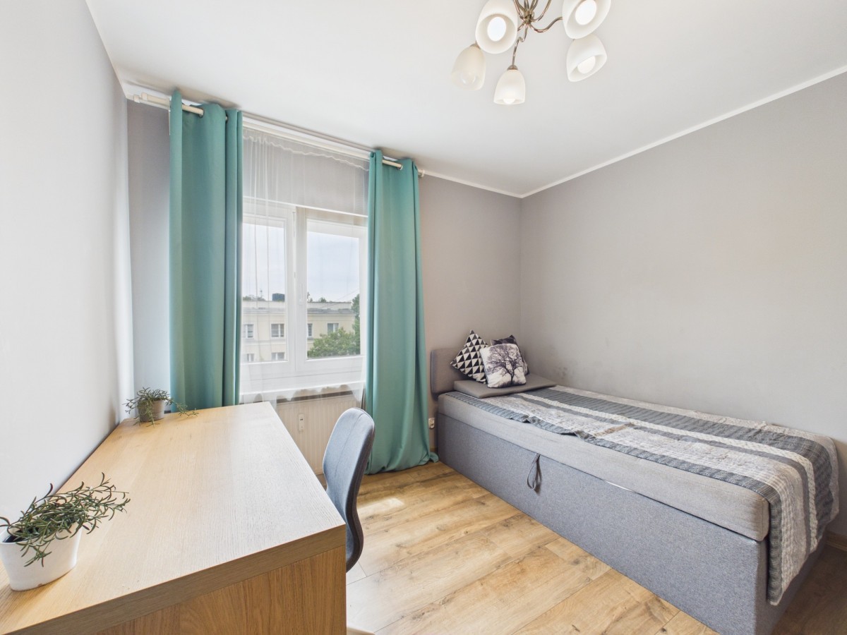 Appartamento - 3 stanze - 52 m² - via Missionari Oblati MN Katowice