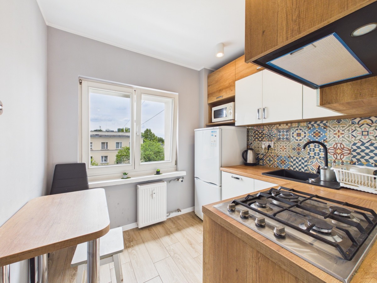 Appartamento - 3 stanze - 52 m² - via Missionari Oblati MN Katowice