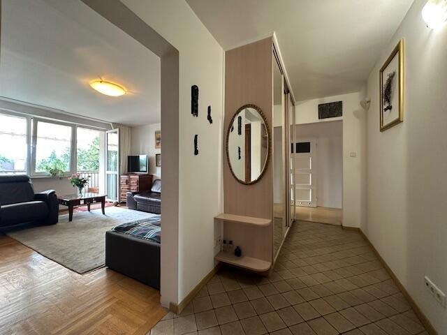 Apartment - 3 rooms - 74 m² - Rosy Bailly St. Warsaw Bemowo
