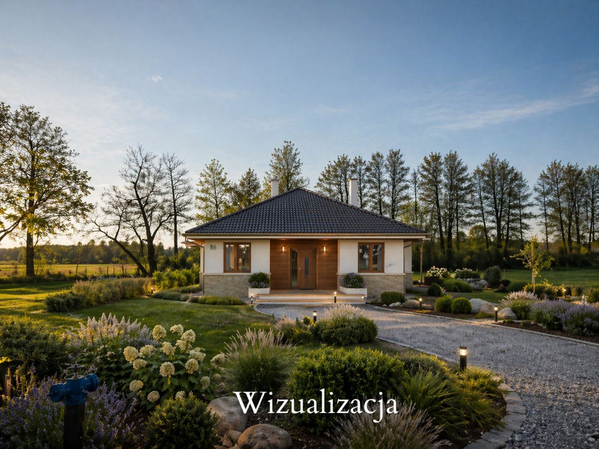 Plot - 1400 m² - Golędzinów