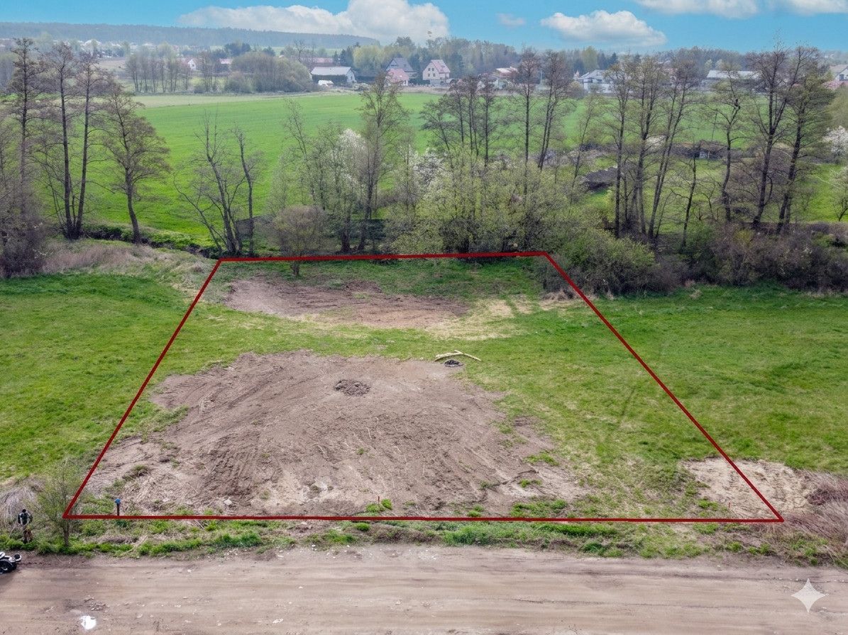 Plot - 1400 m² - Golędzinów