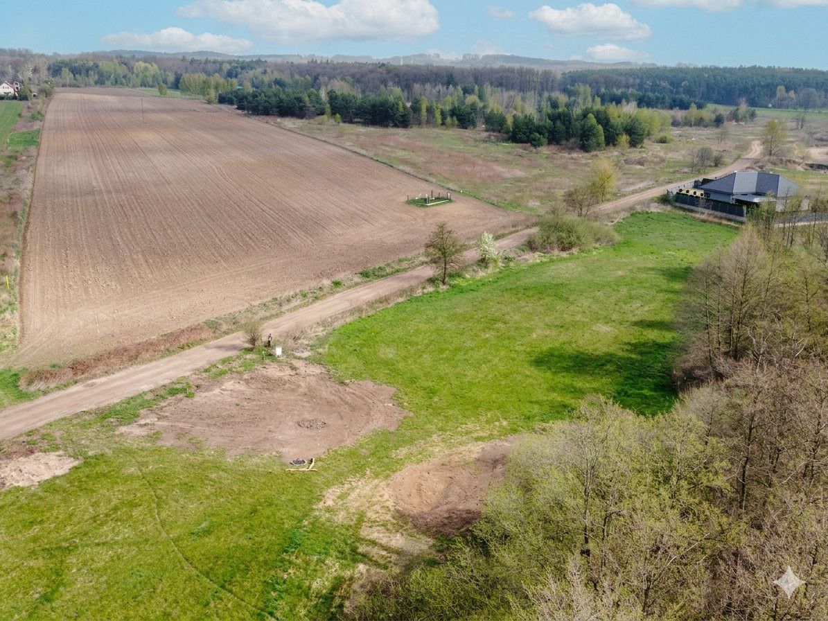 Plot - 1400 m² - Golędzinów