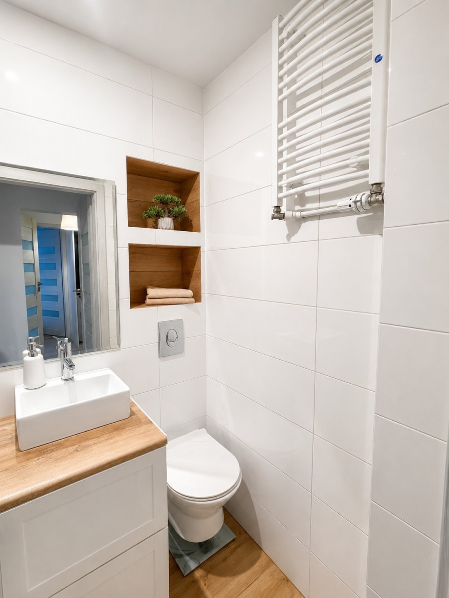 Appartamento - 2 camere - 38 m² - via Elekcyjna Varsavia Wola