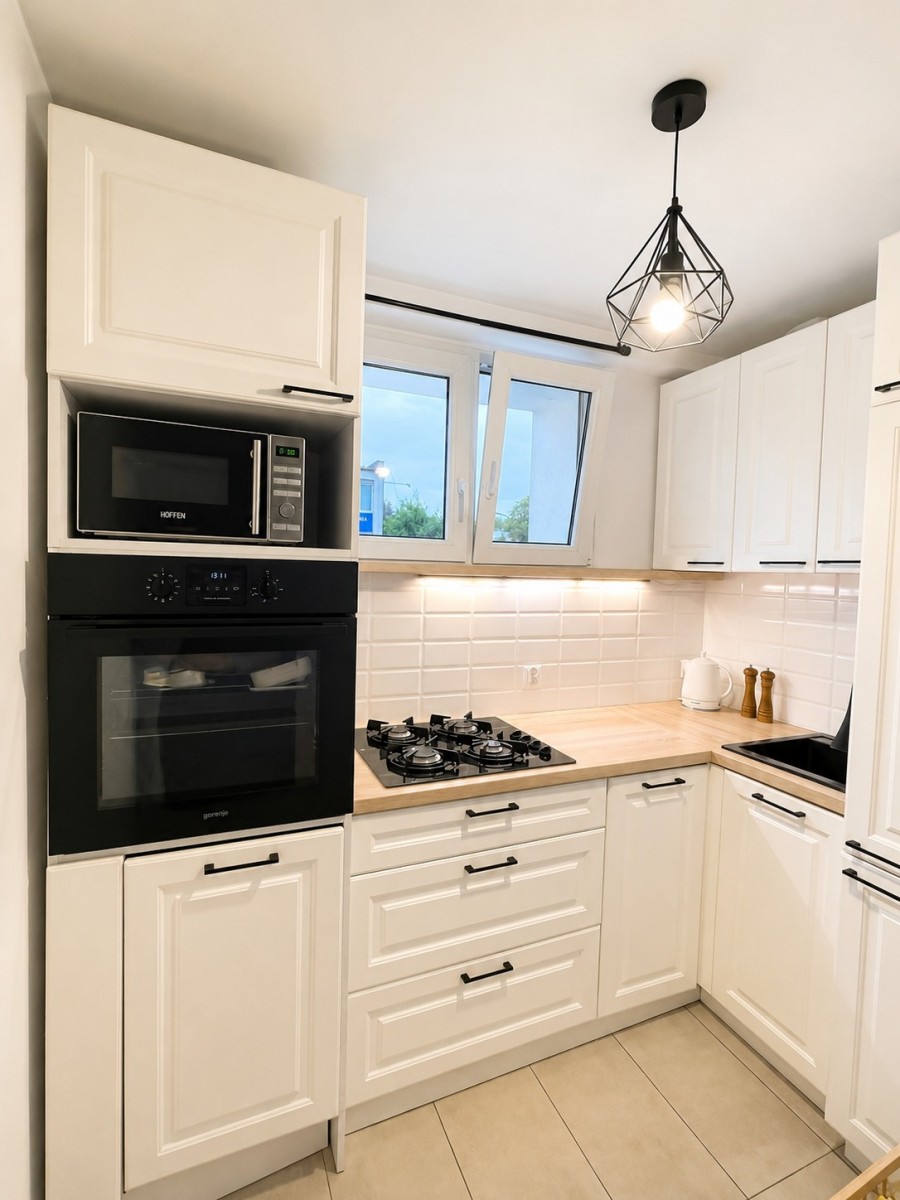 Appartamento - 2 camere - 38 m² - via Elekcyjna Varsavia Wola