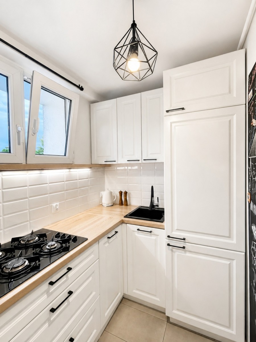 Appartamento - 2 camere - 38 m² - via Elekcyjna Varsavia Wola