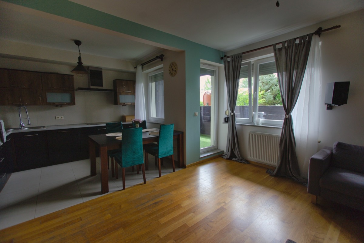 Apartment - 3 rooms - 66 m² - Mieczykowa St. Kraków Kliny