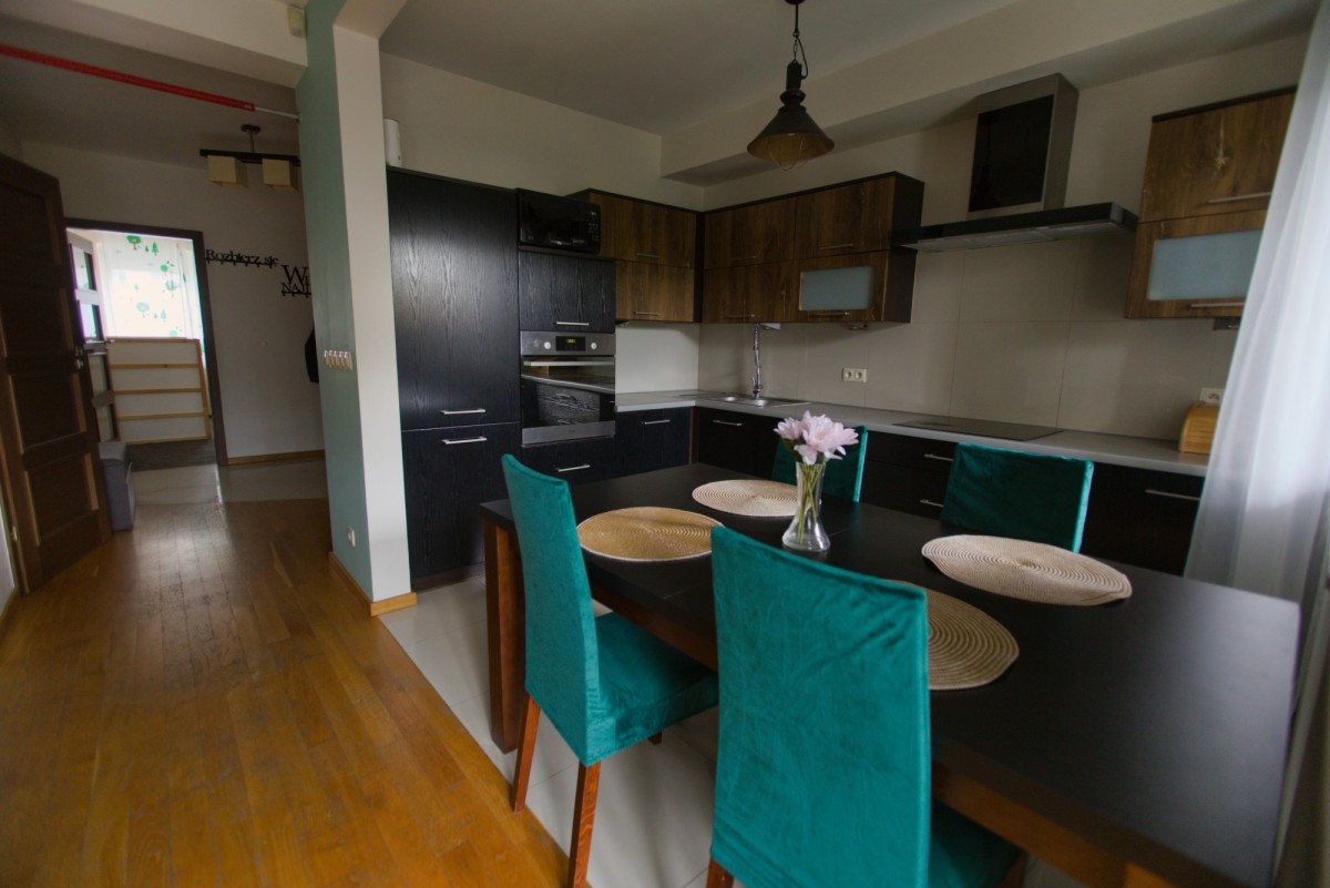 Apartment - 3 rooms - 66 m² - Mieczykowa St. Kraków Kliny