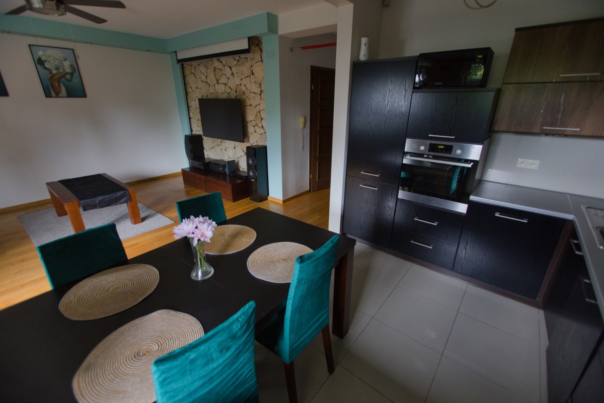 Apartment - 3 rooms - 66 m² - Mieczykowa St. Kraków Kliny