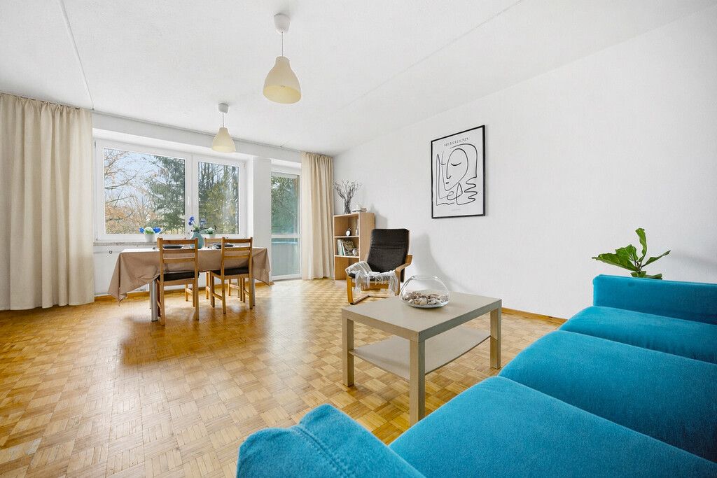 아파트 - 3개 방 - 71 m² - ul. 21 Pułku Piechoty Dzieci Warszawy Warszawa Praga-Południe