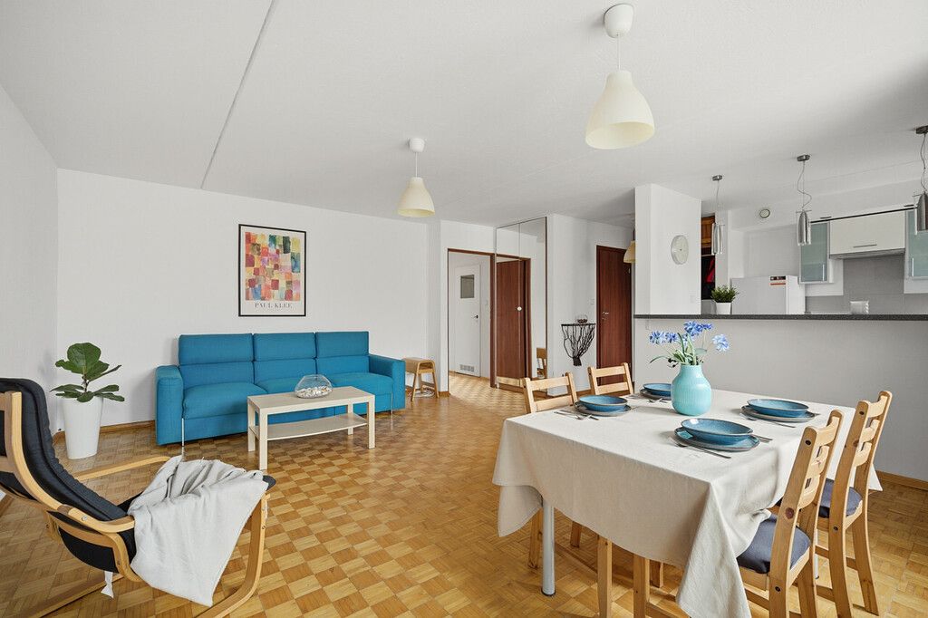 아파트 - 3개 방 - 71 m² - ul. 21 Pułku Piechoty Dzieci Warszawy Warszawa Praga-Południe