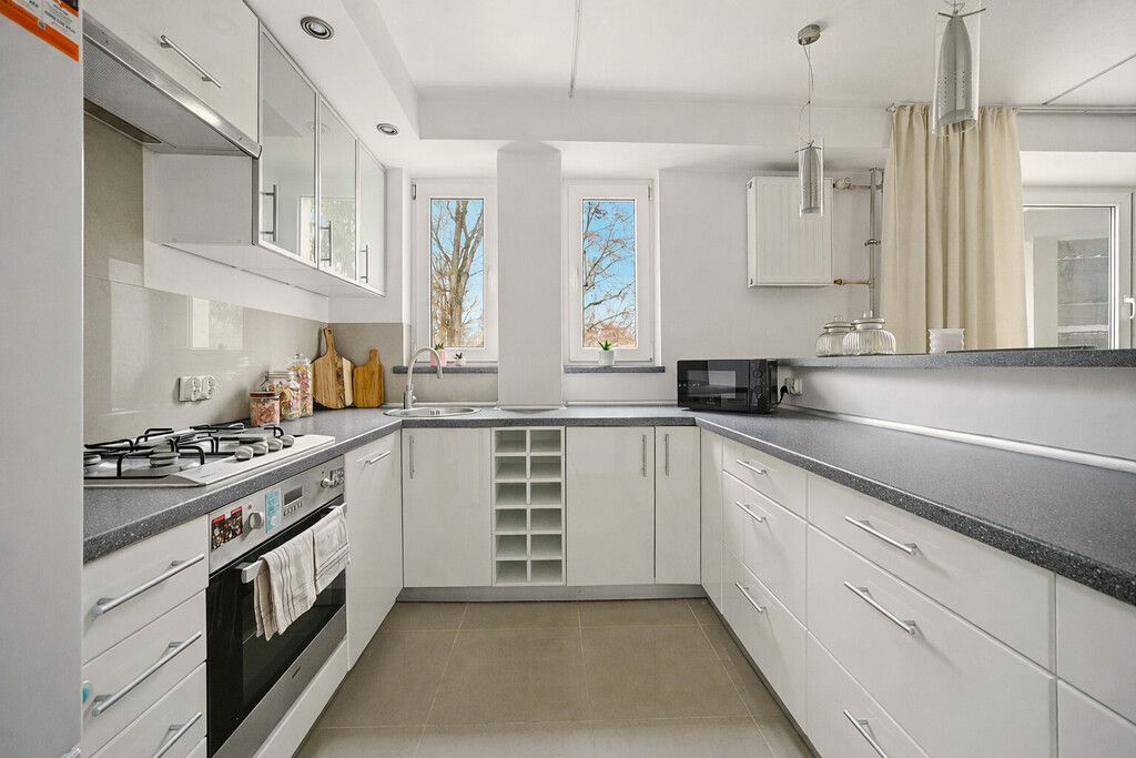 아파트 - 3개 방 - 71 m² - ul. 21 Pułku Piechoty Dzieci Warszawy Warszawa Praga-Południe