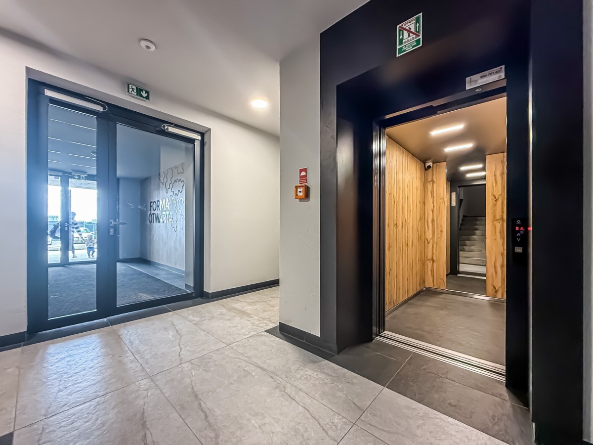 Mieszkanie - 2 pokoje - 43 m² - winda - ul. Sosnowiecka Kraków Bronowice Wielkie