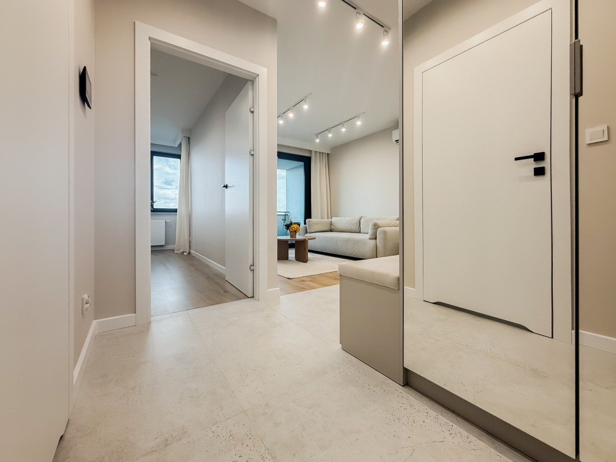 Mieszkanie - 2 pokoje - 43 m² - winda - ul. Sosnowiecka Kraków Bronowice Wielkie