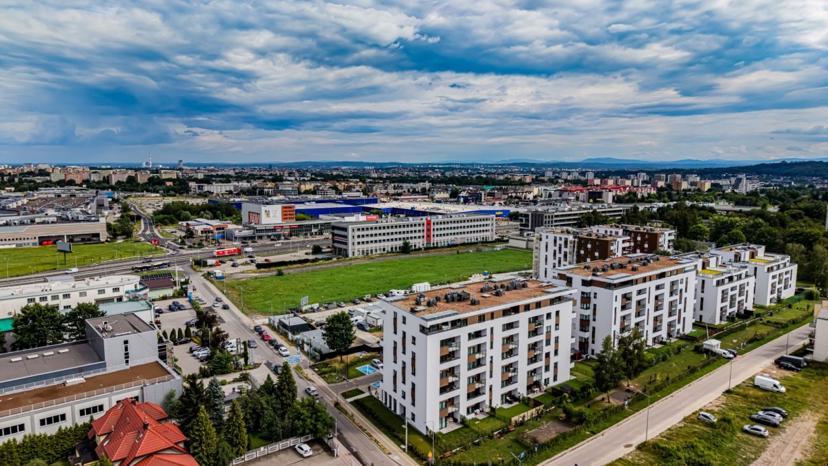 Mieszkanie - 2 pokoje - 43 m² - winda - ul. Sosnowiecka Kraków Bronowice Wielkie