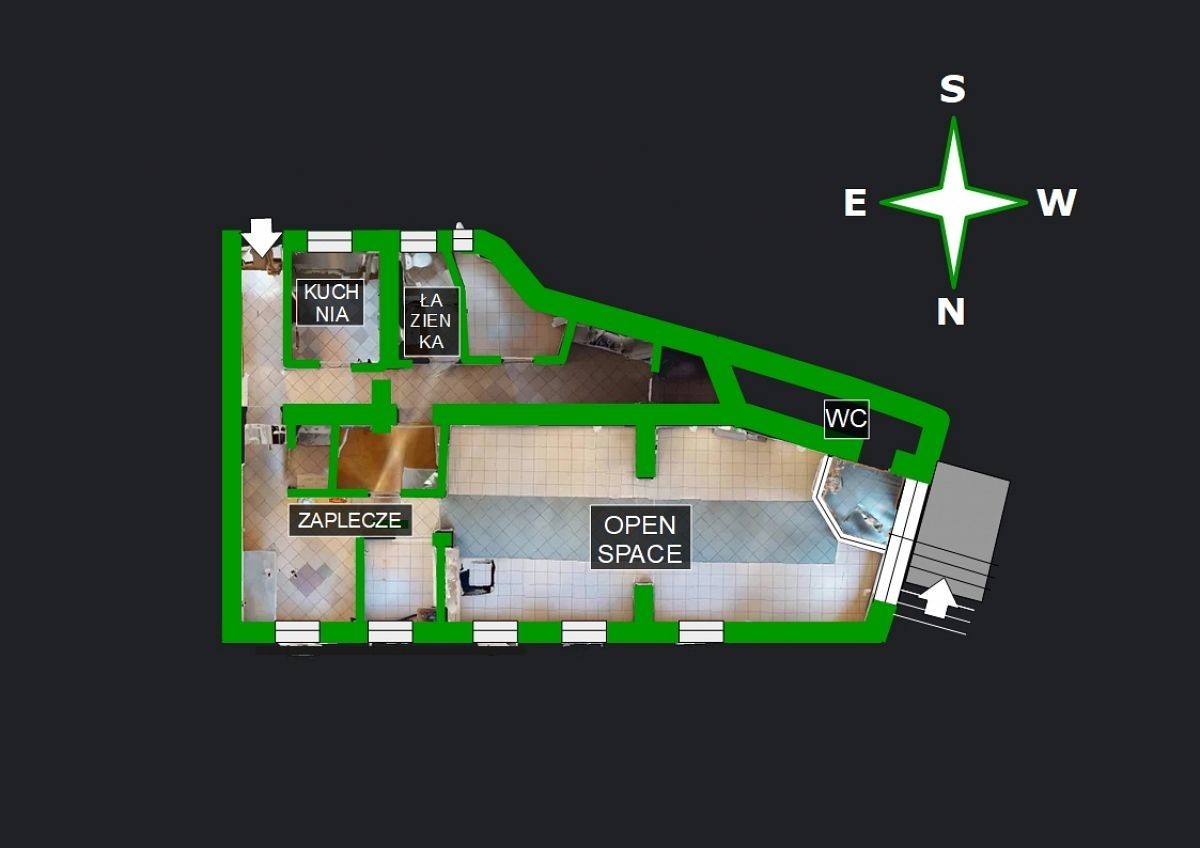Objekt - 6 Zimmer - 107 m² - ul. Jana z Kolna Koszalin