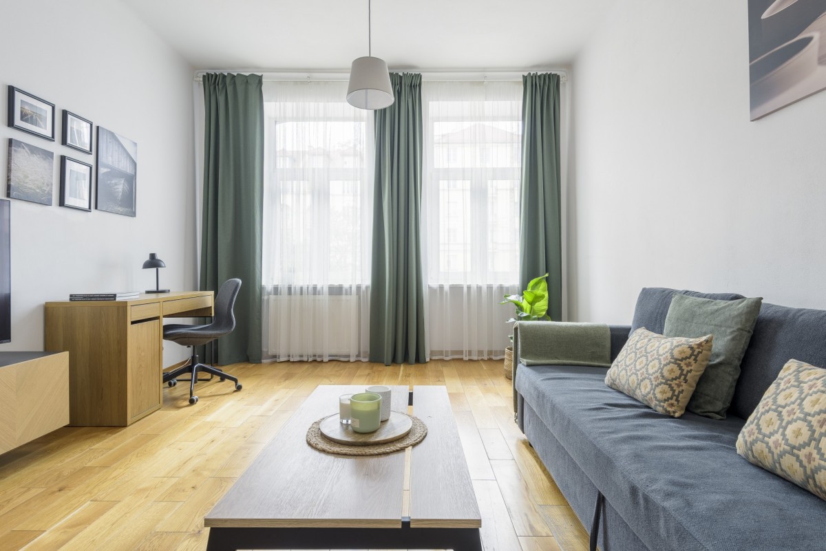 Квартира - 2 кімнати - 60 м² - вул. Фільтрова Варшава Охота Фільтри