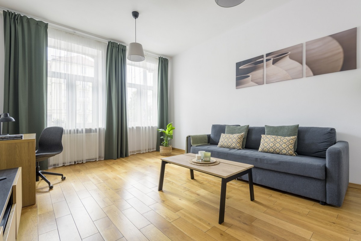 Квартира - 2 кімнати - 60 м² - вул. Фільтрова Варшава Охота Фільтри