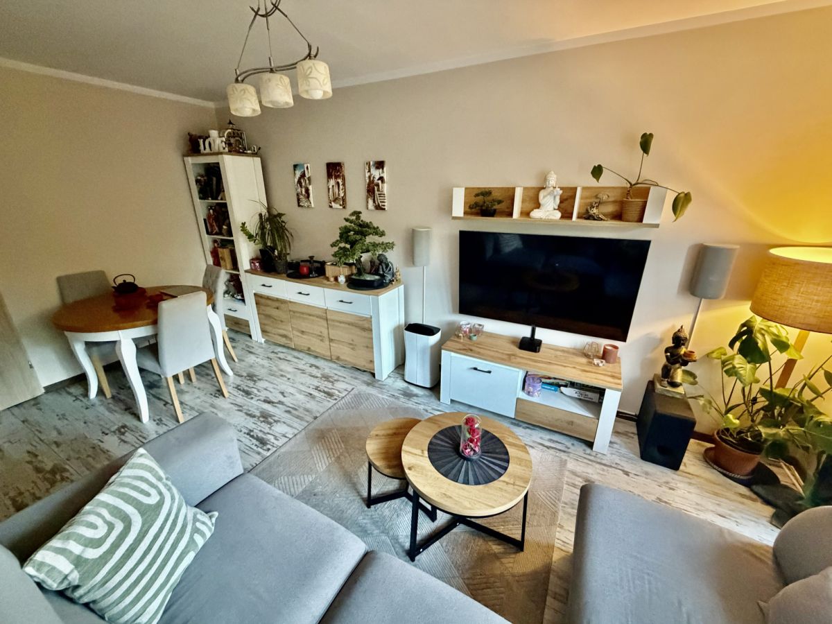 Appartamento - 3 stanze - 47 m² - os. Zwycięstwa Poznań Winogrady