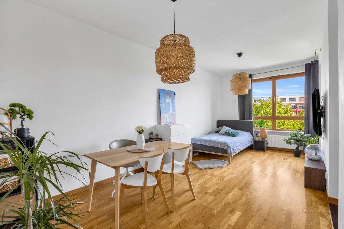 Appartamento - 2 camere - 63 m² - via Prymasa Augusta Hlonda Varsavia Wilanów