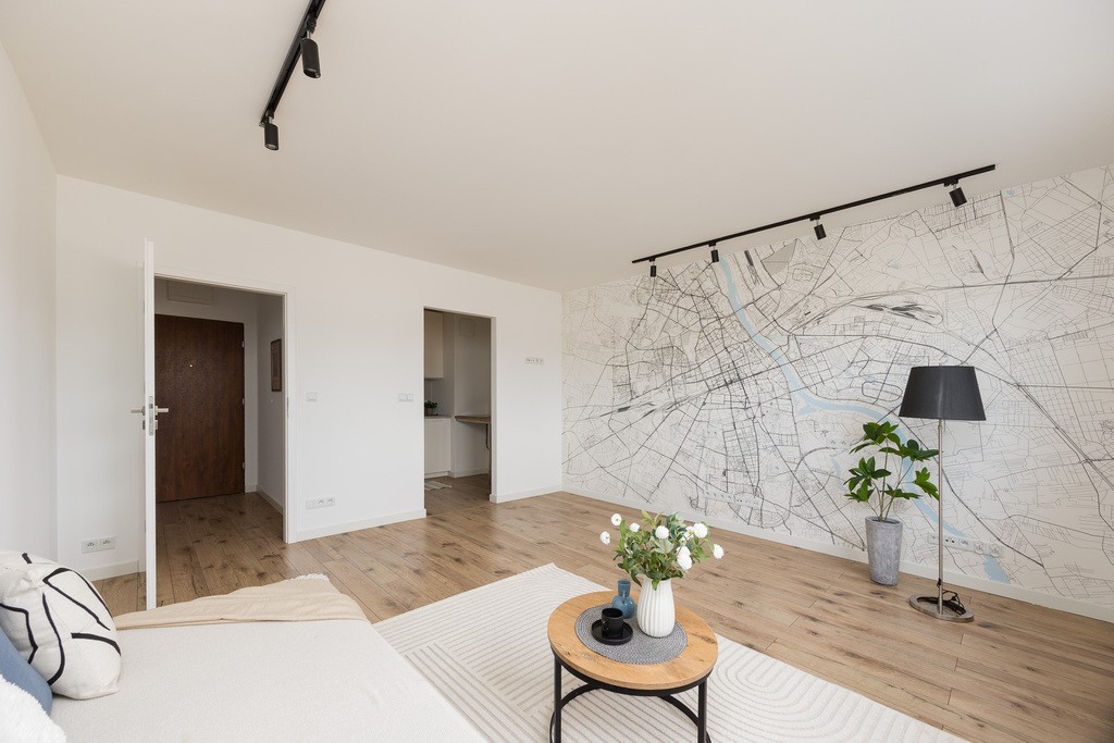 Apartamento - 2 habitaciones - 54 m² - ascensor - c/ Lipowa Pruszków