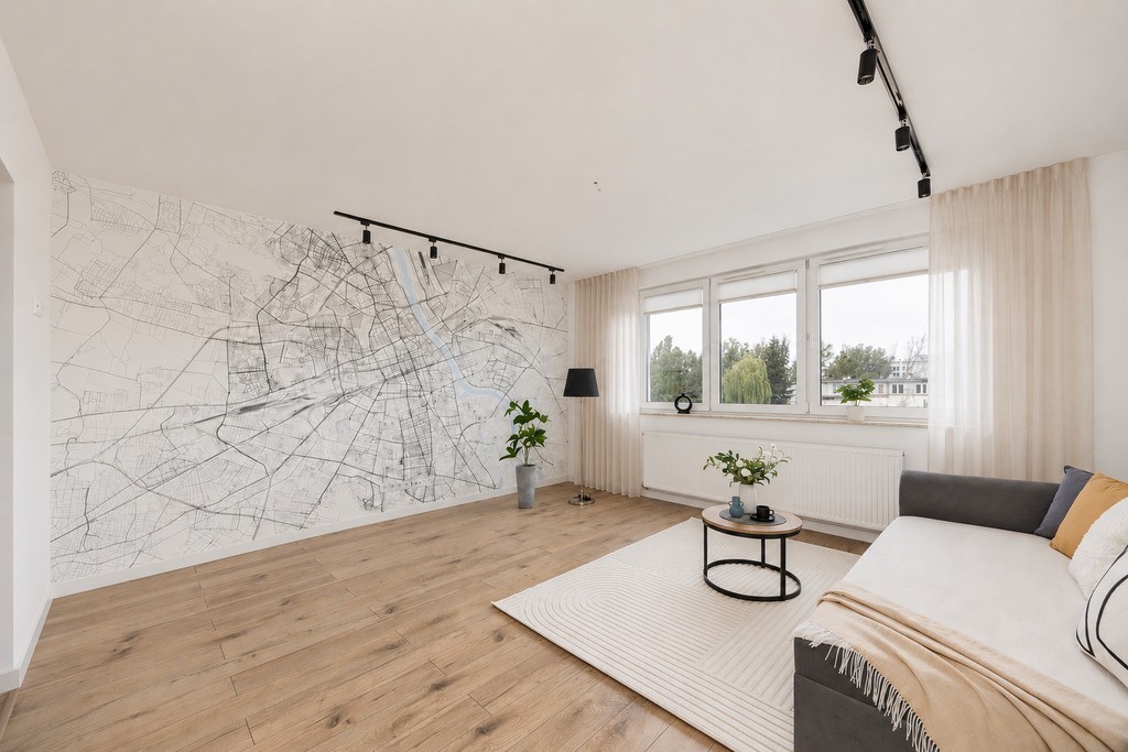 Apartamento - 2 habitaciones - 54 m² - ascensor - c/ Lipowa Pruszków