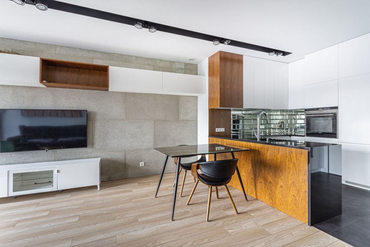 Apartment - 2 rooms - 54 m² - elevator - ul. Jana Pawła Woronicza Warsaw Mokotów