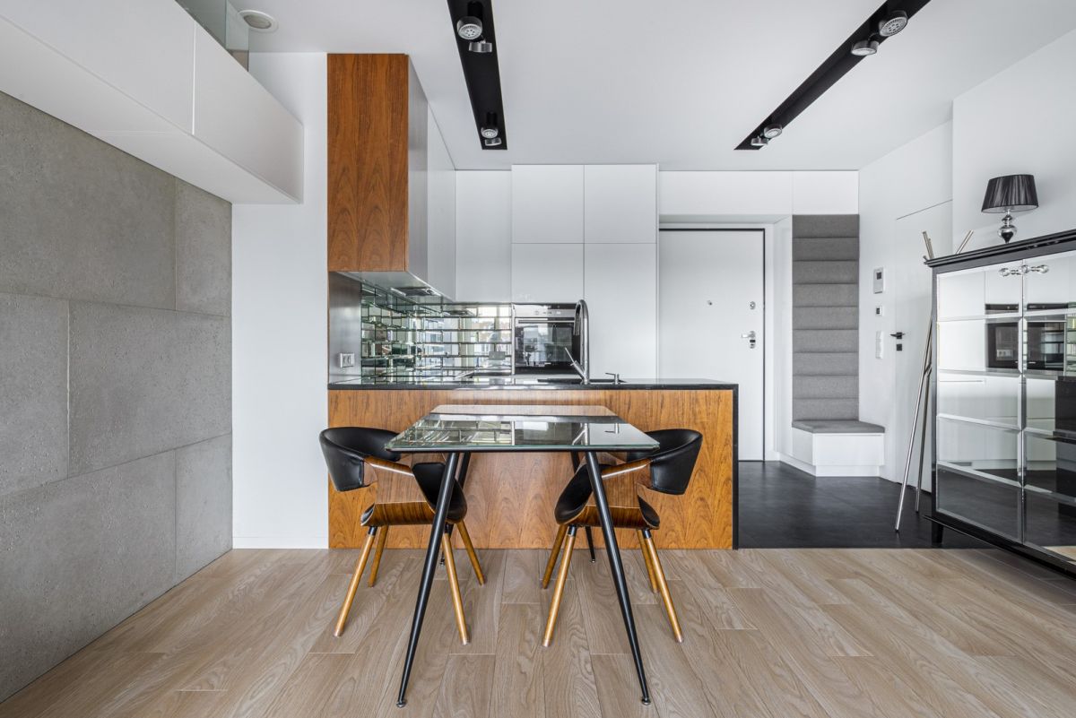 Apartment - 2 rooms - 54 m² - elevator - ul. Jana Pawła Woronicza Warsaw Mokotów