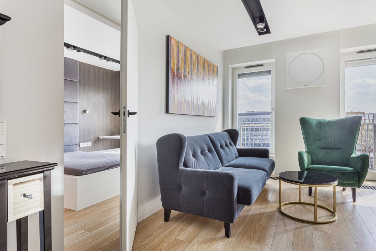 Apartment - 2 rooms - 54 m² - elevator - ul. Jana Pawła Woronicza Warsaw Mokotów