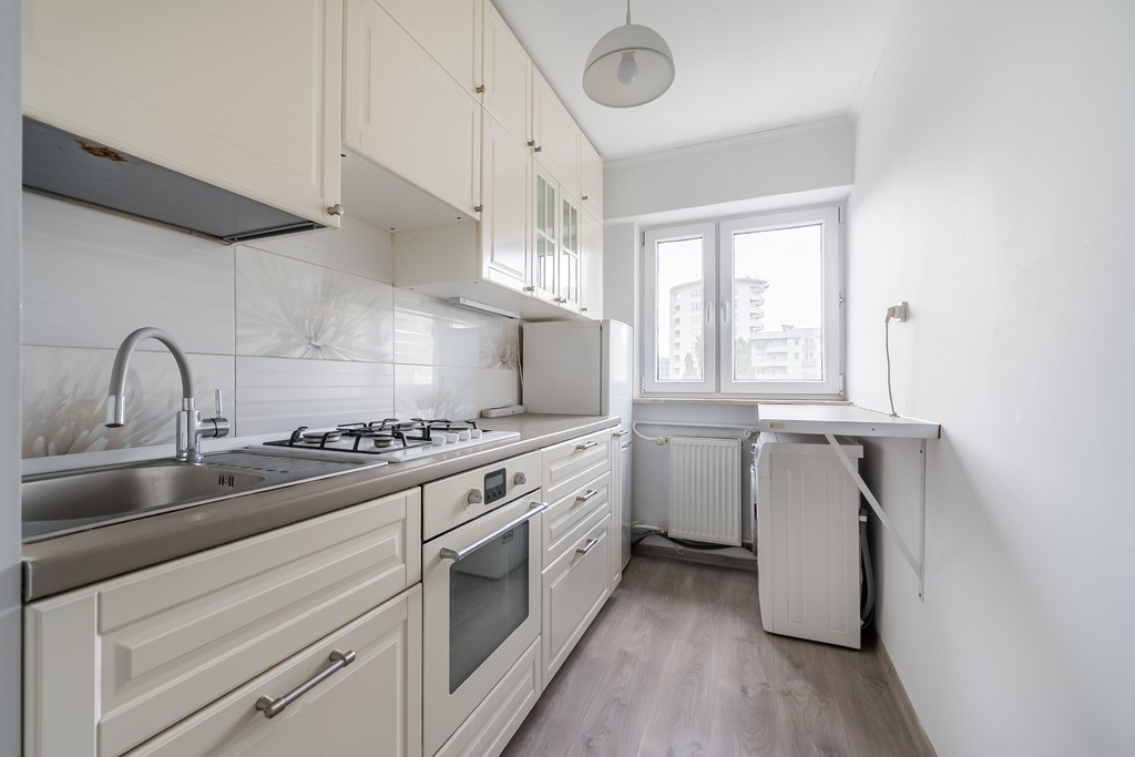 Apartment - 2 rooms - 41 m² - elevator - Racławicka St. Warsaw Ochota