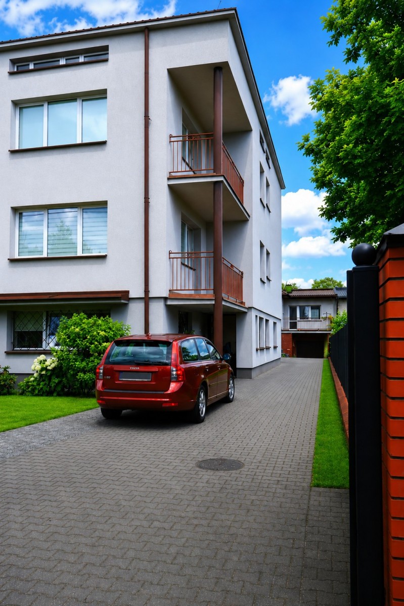 House - 6 rooms - 350 m² - Barbórki St. Warsaw Wawer