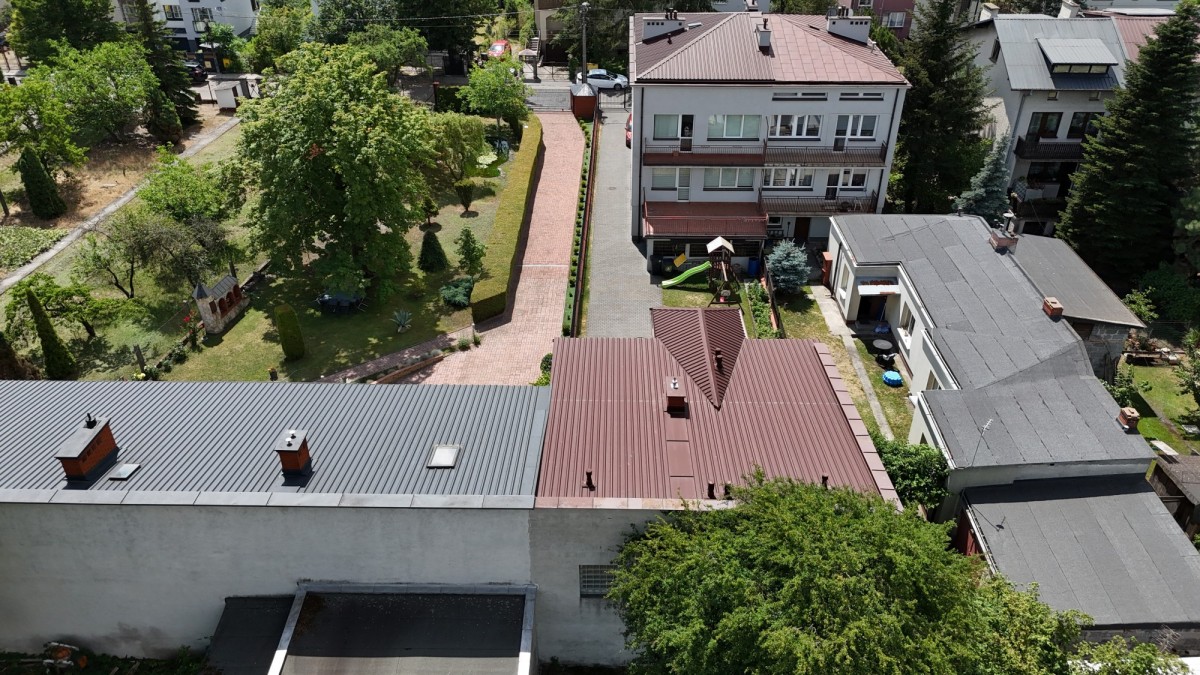 House - 6 rooms - 350 m² - Barbórki St. Warsaw Wawer