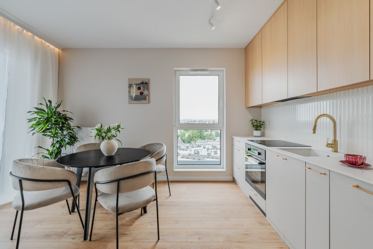 Apartment - 3 rooms - 57 m² - elevator - Zygmunta Wojciechowskiego St. Poznań Piątkowo