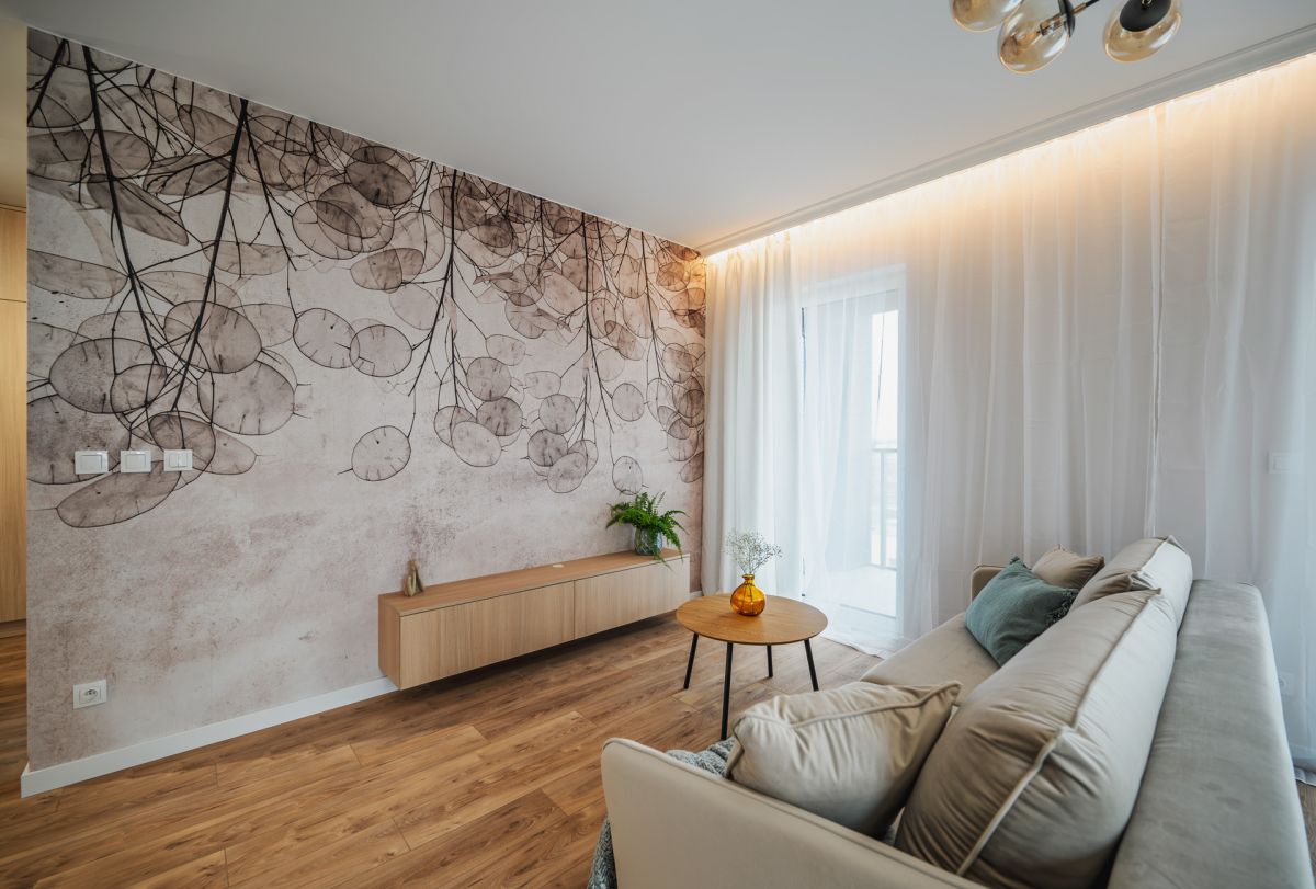 Apartment - 3 rooms - 57 m² - elevator - Zygmunta Wojciechowskiego St. Poznań Piątkowo