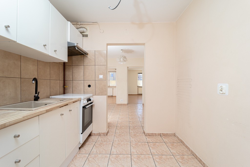 아파트 - 3개 방 - 54 m² - ul. Obozowa Kraków Ruczaj