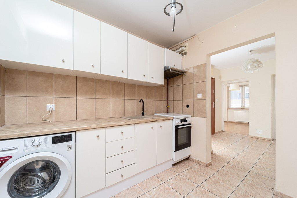 아파트 - 3개 방 - 54 m² - ul. Obozowa Kraków Ruczaj