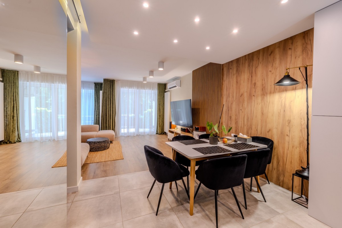 House - 5 rooms - 240 m² - ul. Jeziorańska Poznań Strzeszyn