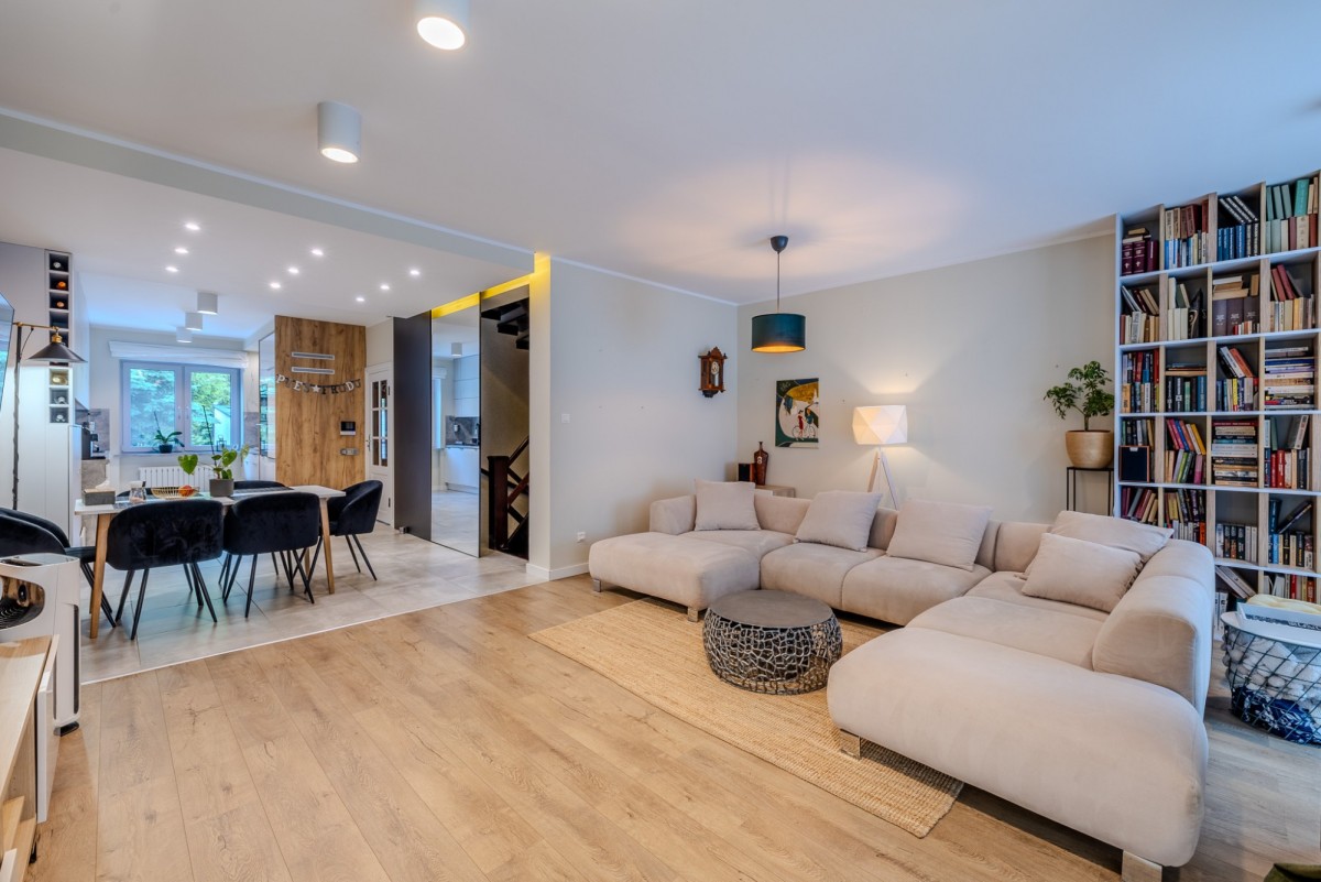 House - 5 rooms - 240 m² - ul. Jeziorańska Poznań Strzeszyn