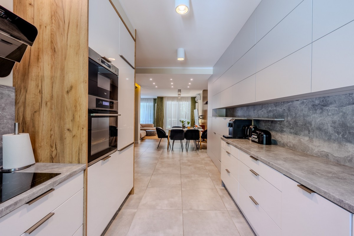 House - 5 rooms - 240 m² - ul. Jeziorańska Poznań Strzeszyn