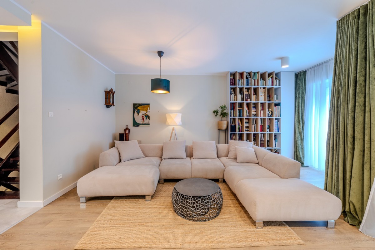 House - 5 rooms - 240 m² - ul. Jeziorańska Poznań Strzeszyn