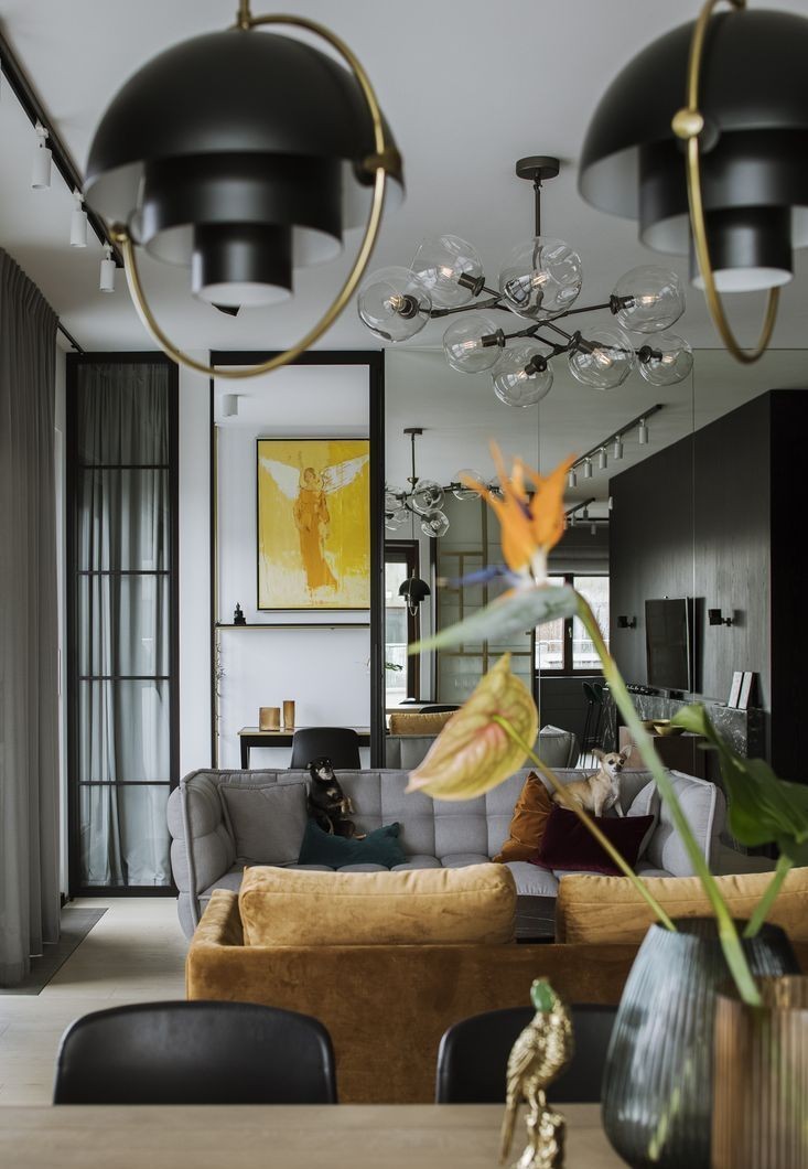 Apartment - 4 rooms - 137 m² - ul. Puławska Warsaw Mokotów